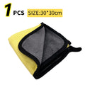 Car Wash Microfiber Towe