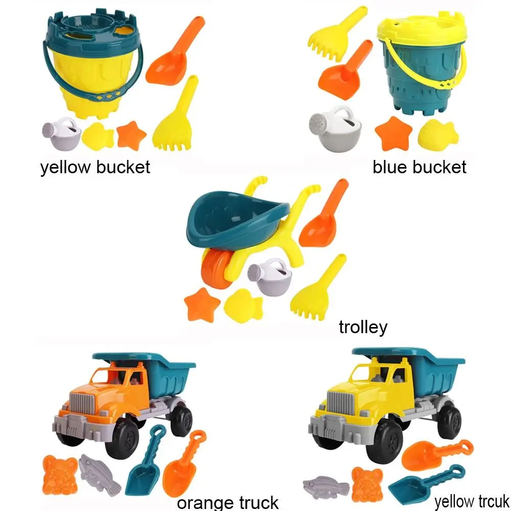 Sand Kit Outdoor Game Parent-Children