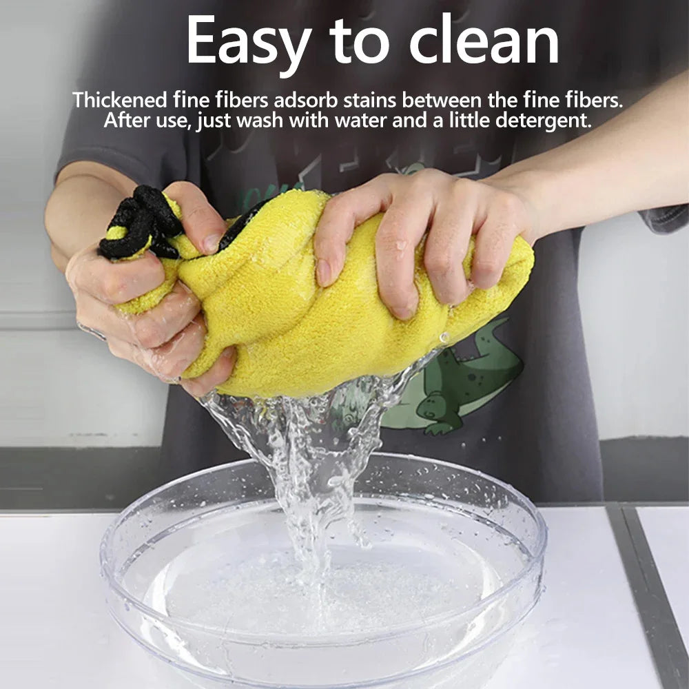Car Wash Microfiber Towe