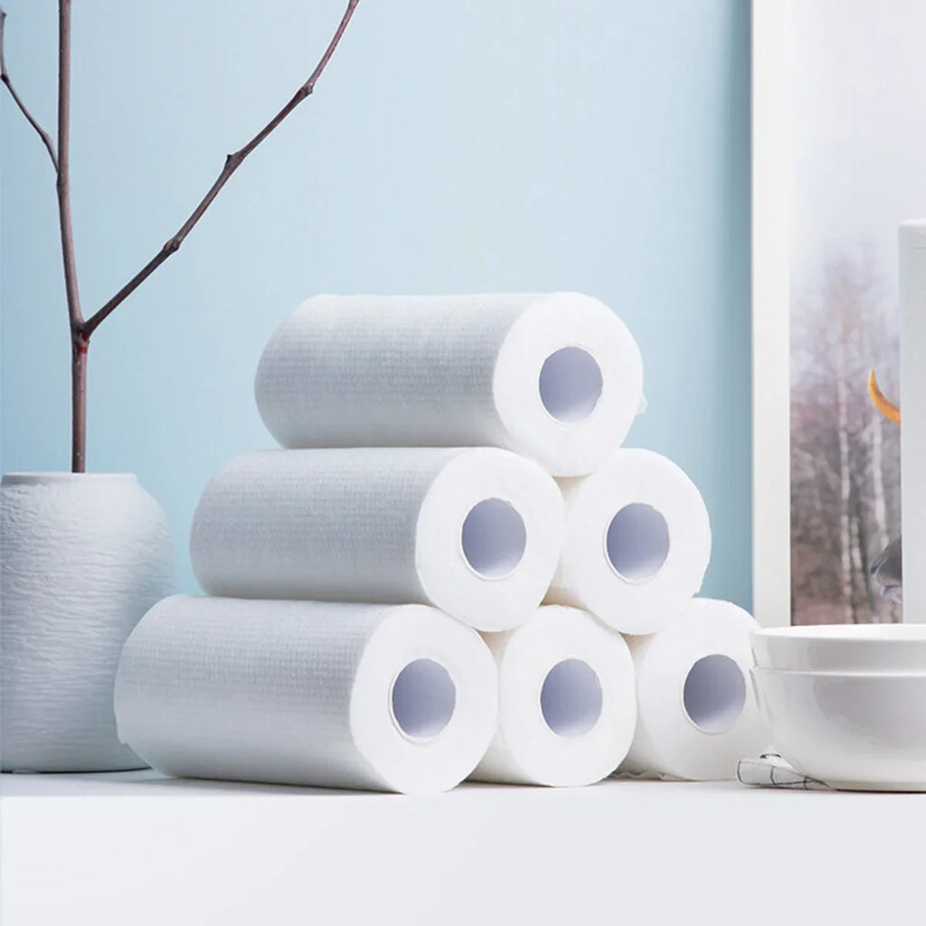 Wholesale Lazy Rag Disposable - 1 Roll