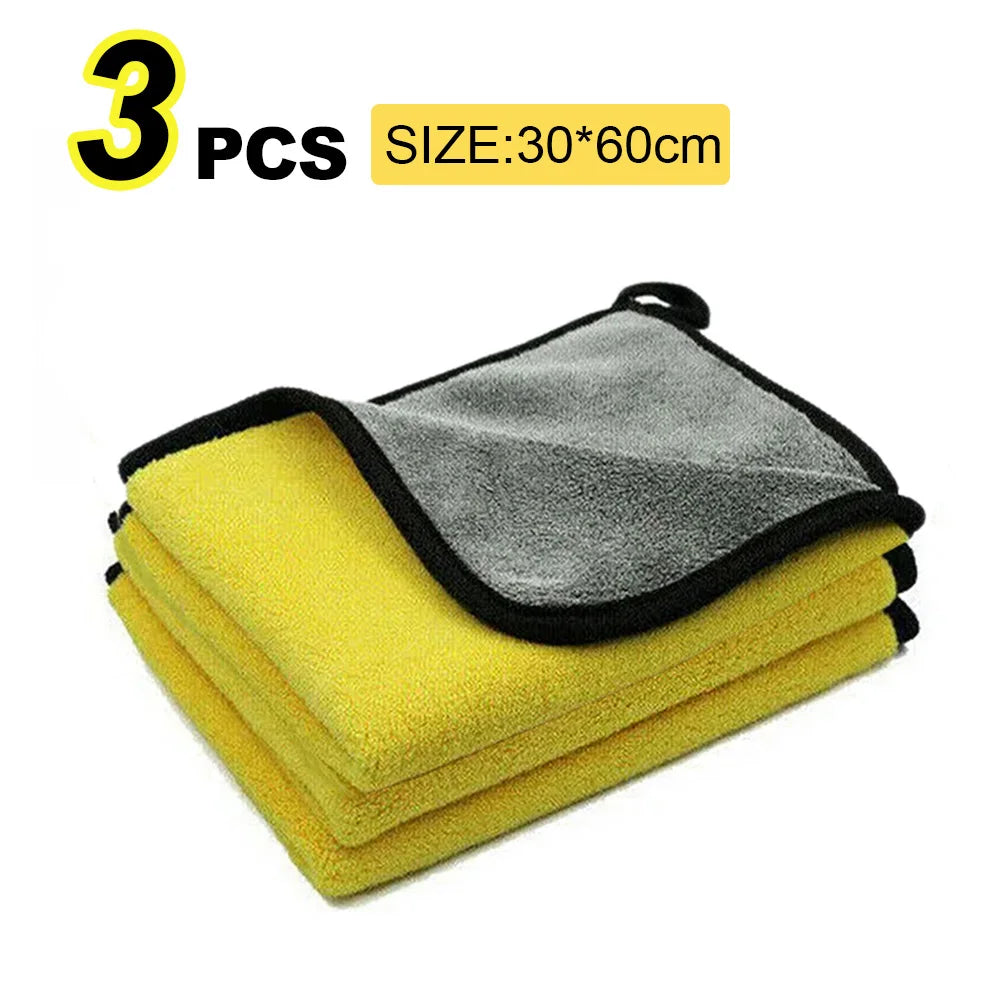 Car Wash Microfiber Towe