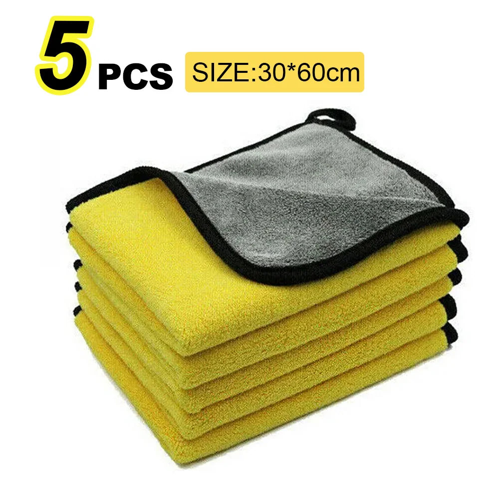 Car Wash Microfiber Towe