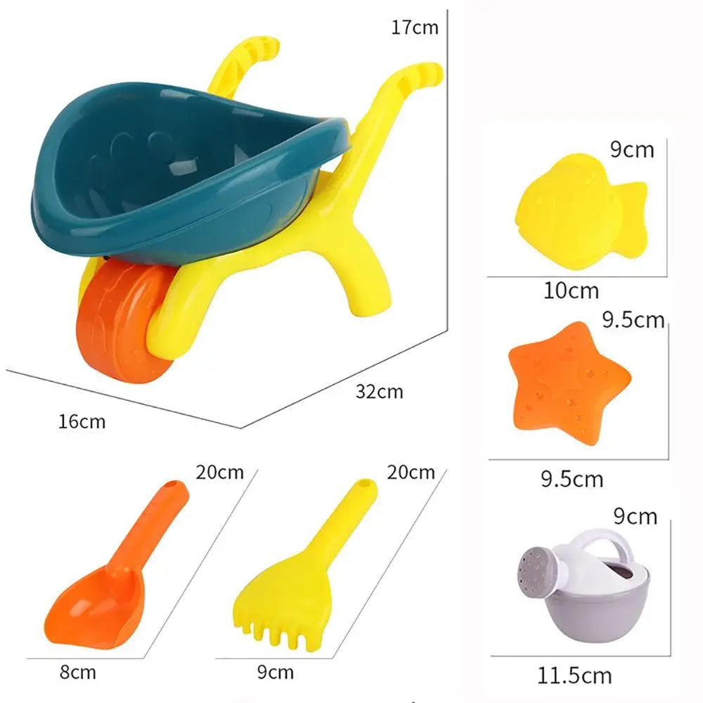 Sand Kit Outdoor Game Parent-Children