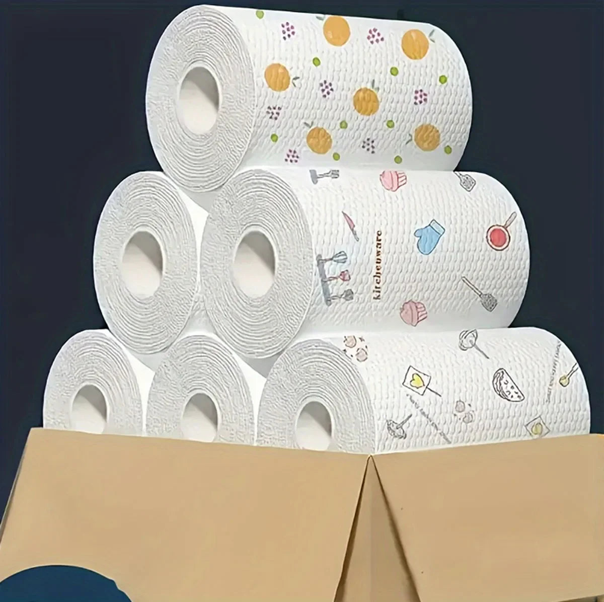 Wholesale Lazy Rag Disposable - 1 Roll