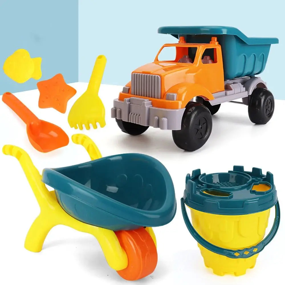 Sand Kit Outdoor Game Parent-Children